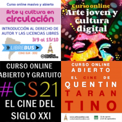 Repositorio de cursos abiertos