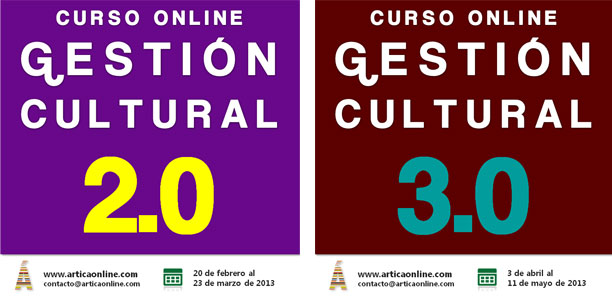 Cursos de gestión cultural en Ártica