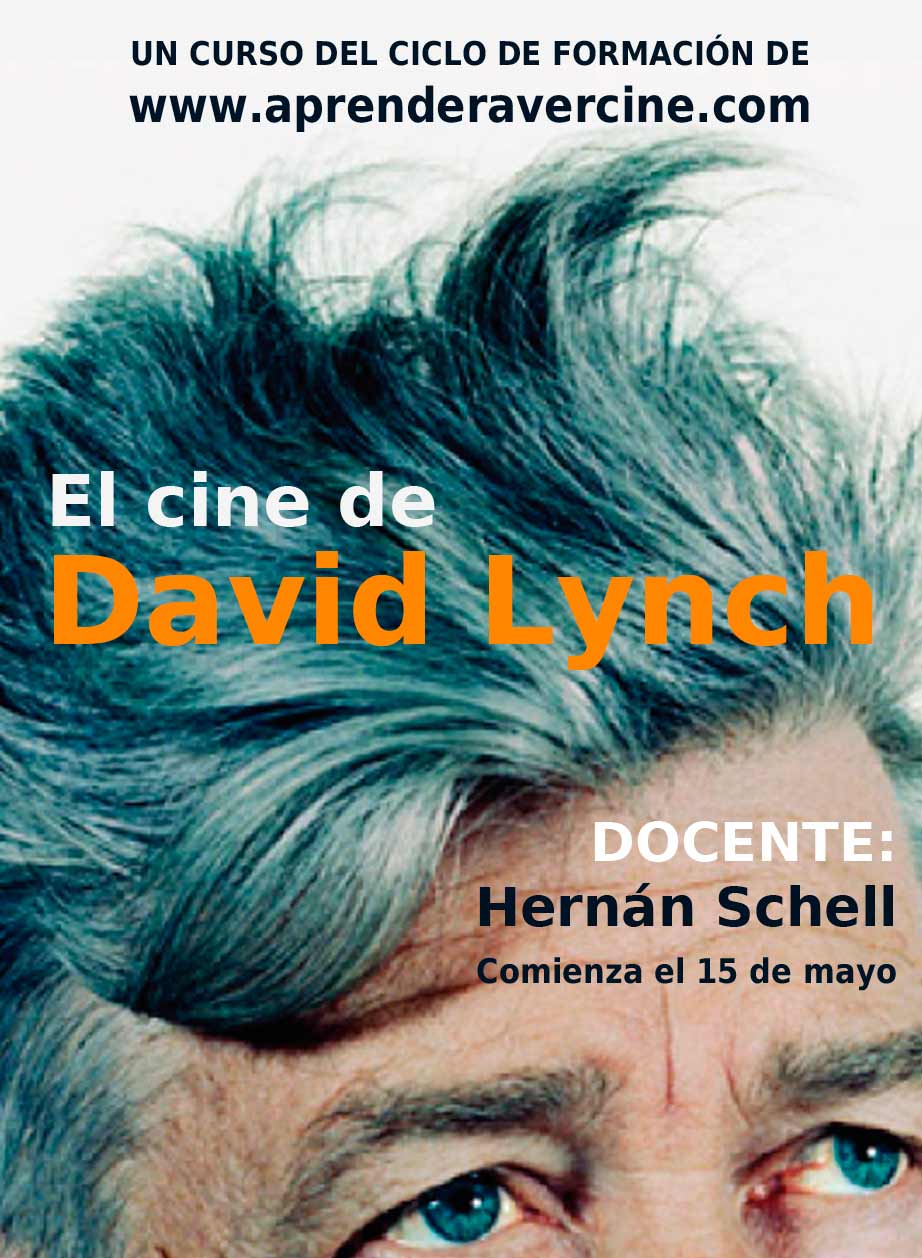 Curso online El cine de David Lynch