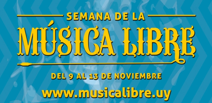 Semana de la Música Libre 2015