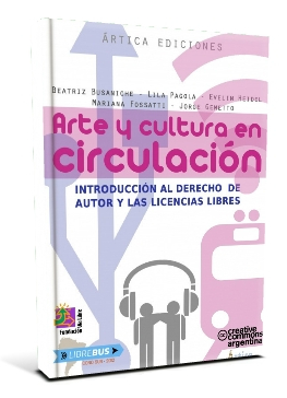 Arte y cultura en circulación