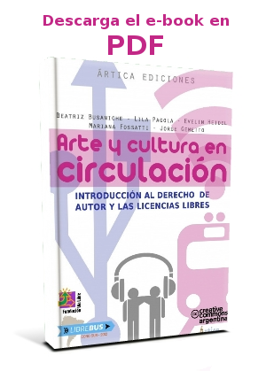 descarga libro Arte y cultura en circulación