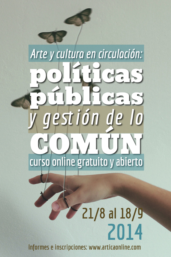 Nuevo flyer curso 2014