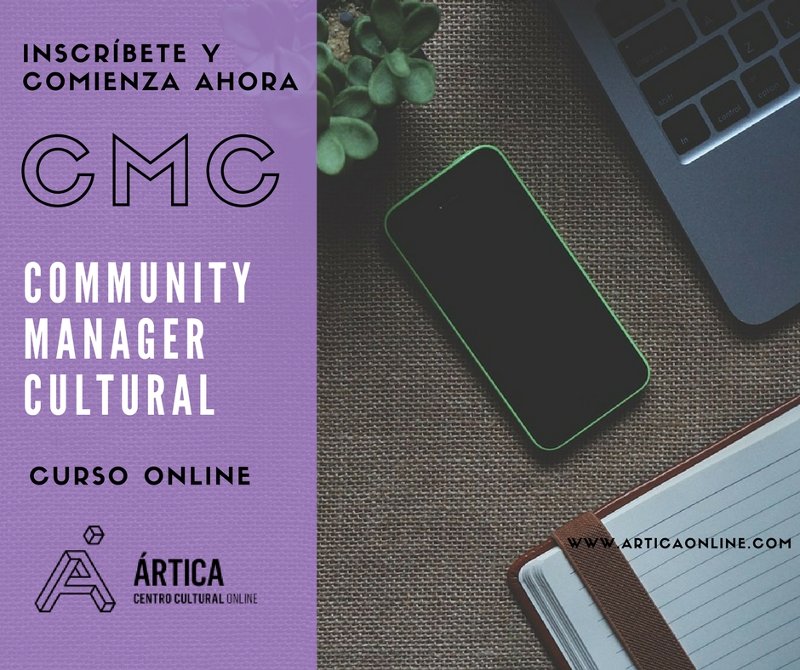 Flyer Community Manager 2015 chico