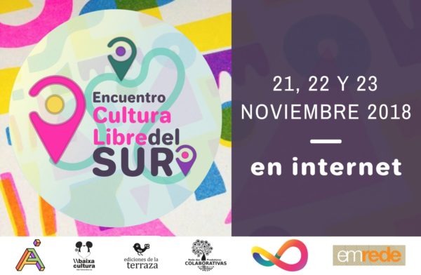 Encuentro Cultura Libre del Sur