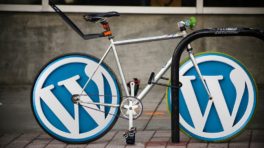 Wordpress-bicycle