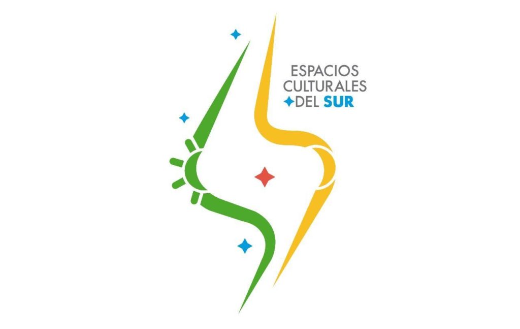 Logo de la Red de Espacios Culturales del Sur